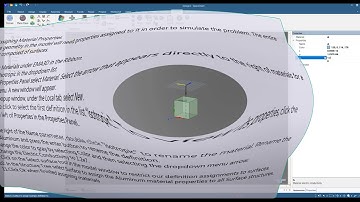 [EMA3D] Shielding Effectiveness  Simulation