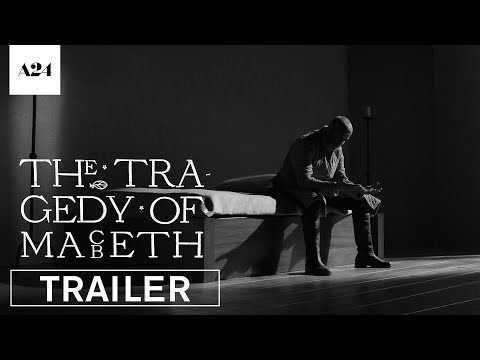 The Tragedy of Macbeth | Official Trailer HD | A24