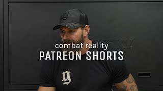 Celebrity PATREON SHORTS - Reality Of Combat Profile