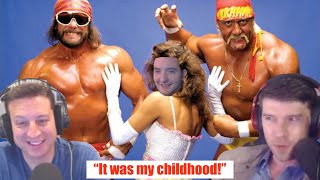 FPS Russia LOVED The WWE | PKA Flashback 275