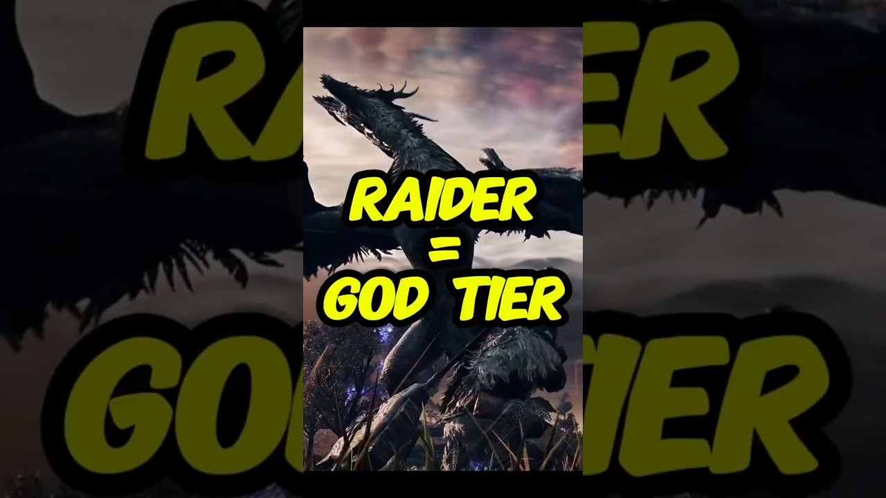 Elden Ring: Nightreign&rsquo;s Raider Class Is INSANE for Solo Players