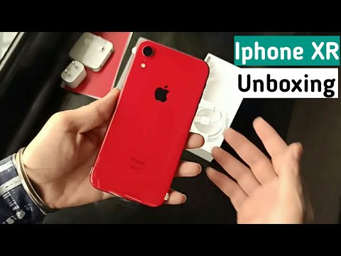 iphone-xr-unboxing-&-first-look-|-128-gb-storage-|-no-headphone-jack