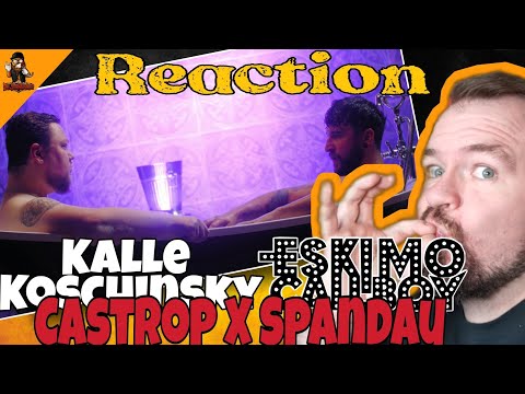 Reaction to Kalle Koschinsky feat. Eskimo Callboy - Castrop X Spandau | First Time Song Reaction Reaction to Kalle Koschinsky feat. Eskimo Callboy - Castrop X Spandau | First Time Song Reaction