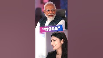 PM Modi
