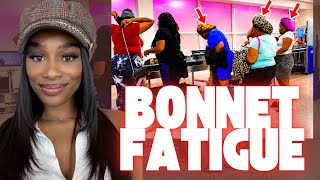 🚨 Bonnets In Public Have Got To Go