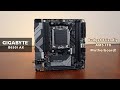 Unboxing & Overview: Gigabyte B650I AX AM5 ITX Motherboard - YouTube