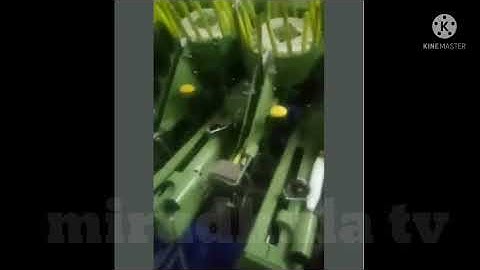 Advanced Automatic pirn winding machine