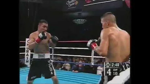 Rolando Reyes v Jose Ojeda