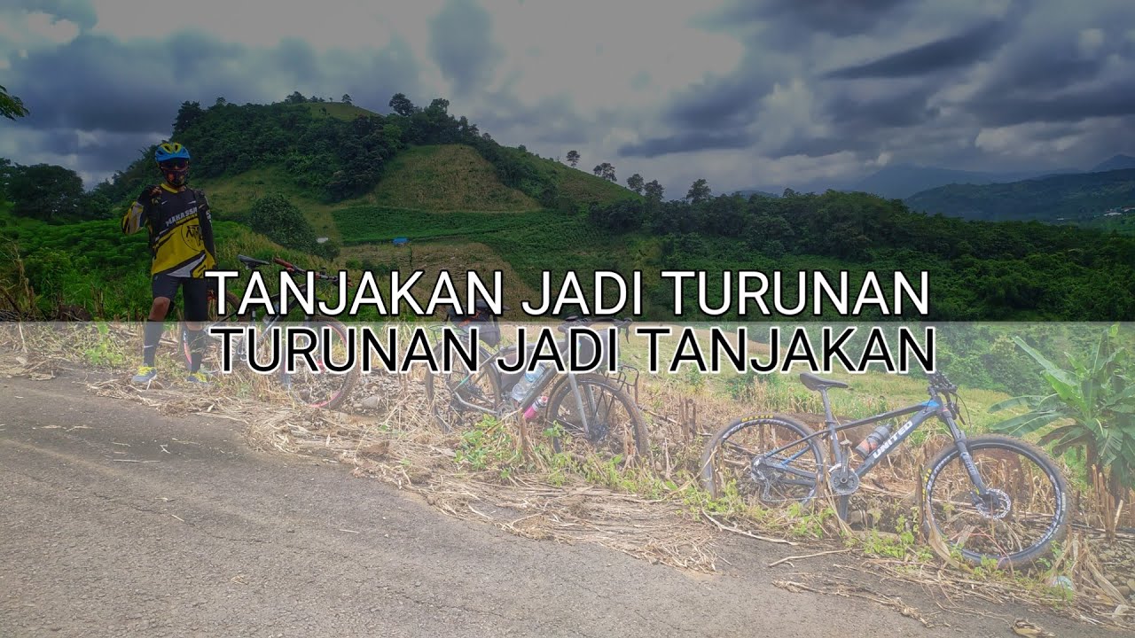 MOUNTAIN BIKE GRAVEL ADVENTURE | PAPPAREANG, BELAPUNRANGA, KAB.GOWA | vol.2