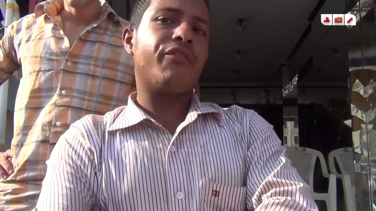 شهود عيان علي حادث اغتيال وزير الداخلية