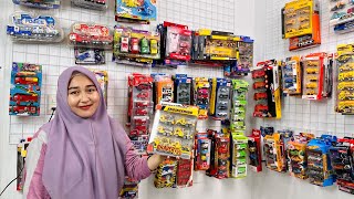 Wholesale Mini Cars, Fire Trucks, Police Cars, Construction Cars, Concrete Mixer Trucks