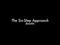 Encouraging Appropriate Behaviour: A Six Step Approach book promotion video