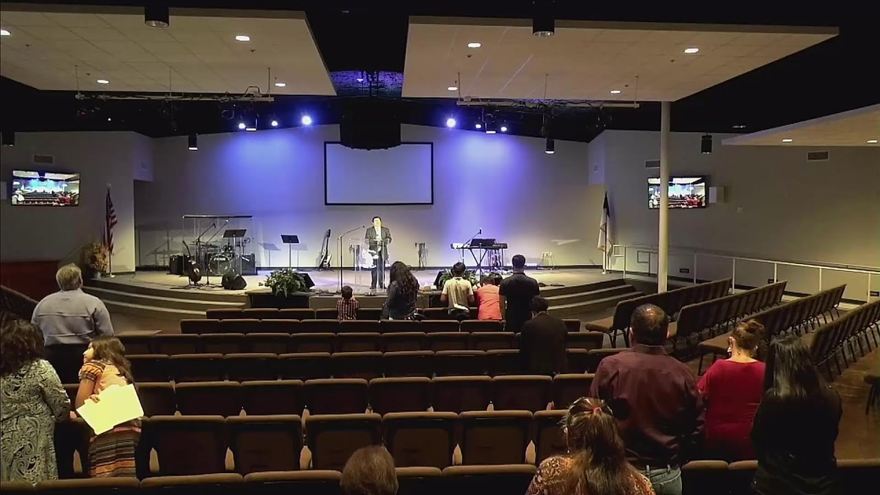 Oak Meadow Baptist Church Live Stream YouTube