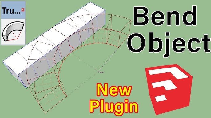 Align Object Plugin Sketchup Quick Tip - YouTube