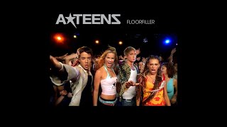 A-Teens - Floorfiller Fuchsia Sky Vs Mariam Rosolin