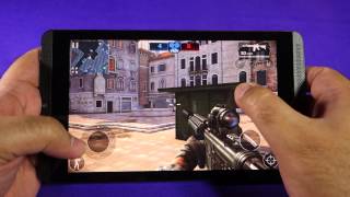 Modern Combat 5 Blackout Multiplayer - Nvidia Shield Tablet screenshot 5