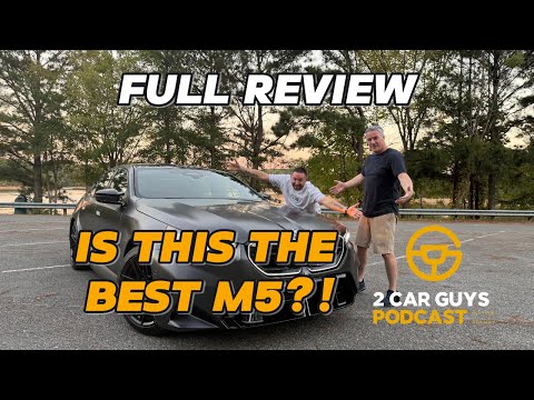 2026 BMW M5 Review – Is This the Ultimate Super Sedan?