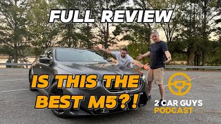 2026 BMW M5 Review – Is This the Ultimate Super Sedan