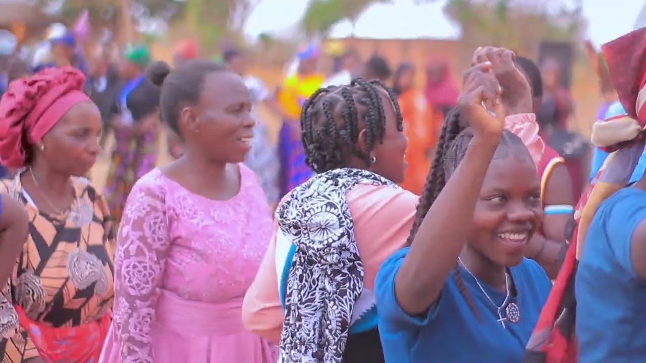 Damas kalole _Ufunguzi Wa Nyumba Ya Matemba Ng'wana Gindu_Official Video 