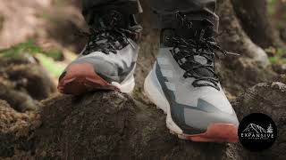 Closer look: Adidas Terrex Free Hiker 2 GTX Men's shoes