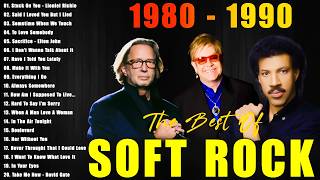 Soft Rock Songs 70s 80s 90s Full Album 📀 Elton John, Michael Bolton, Phil Collins, Chicago, Bee Gees screenshot 4
