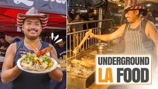 Filipino Family Launches LA Lobster Pop-Up