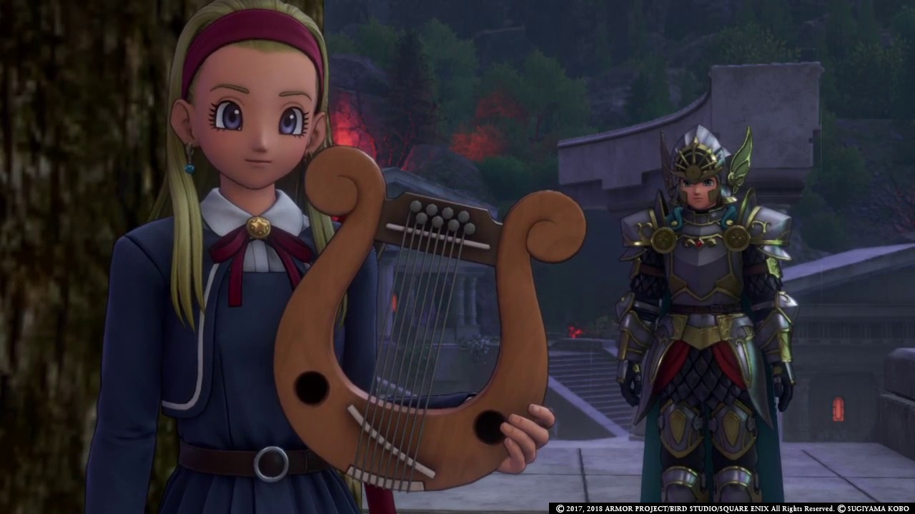 DRAGON QUEST XI: Echoes of an Elusive Age - Serena's Tears