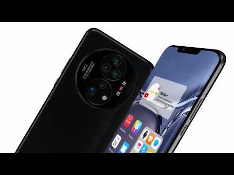 Huawei Mate 50 Pro !! First Look !!
