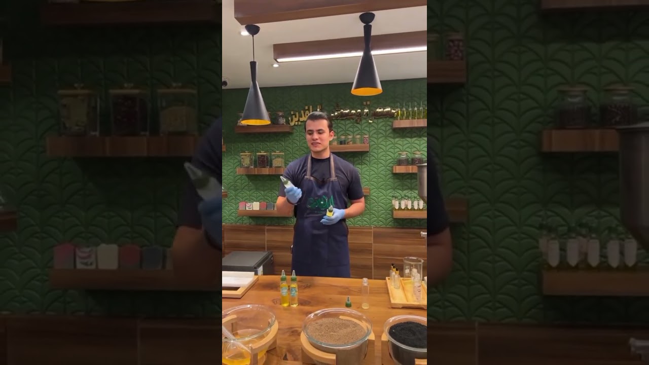 مشكله فرط البروتين بالشعر والحل