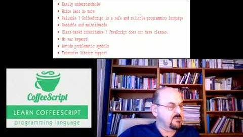 ECLIPSE IDE üzerinde CoffeeScript  Dersleri  Ders 8