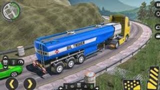 Offroad Oil Tanker Transport Truck Driver 2022 Features: screenshot 1