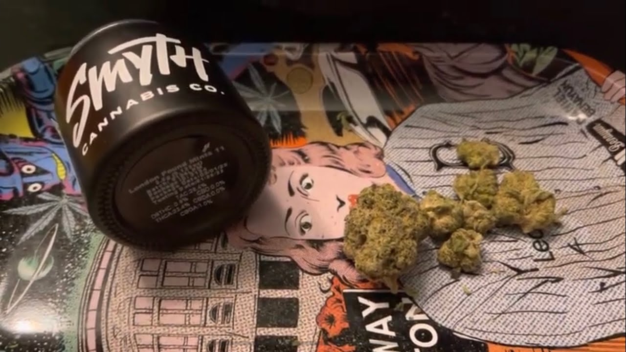 London Pounds Mints Review