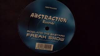 Abstraction ‎- Solid Liquid
