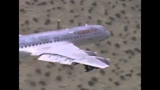 The Human Fly Challenges The Skies Of Mojave (1975)