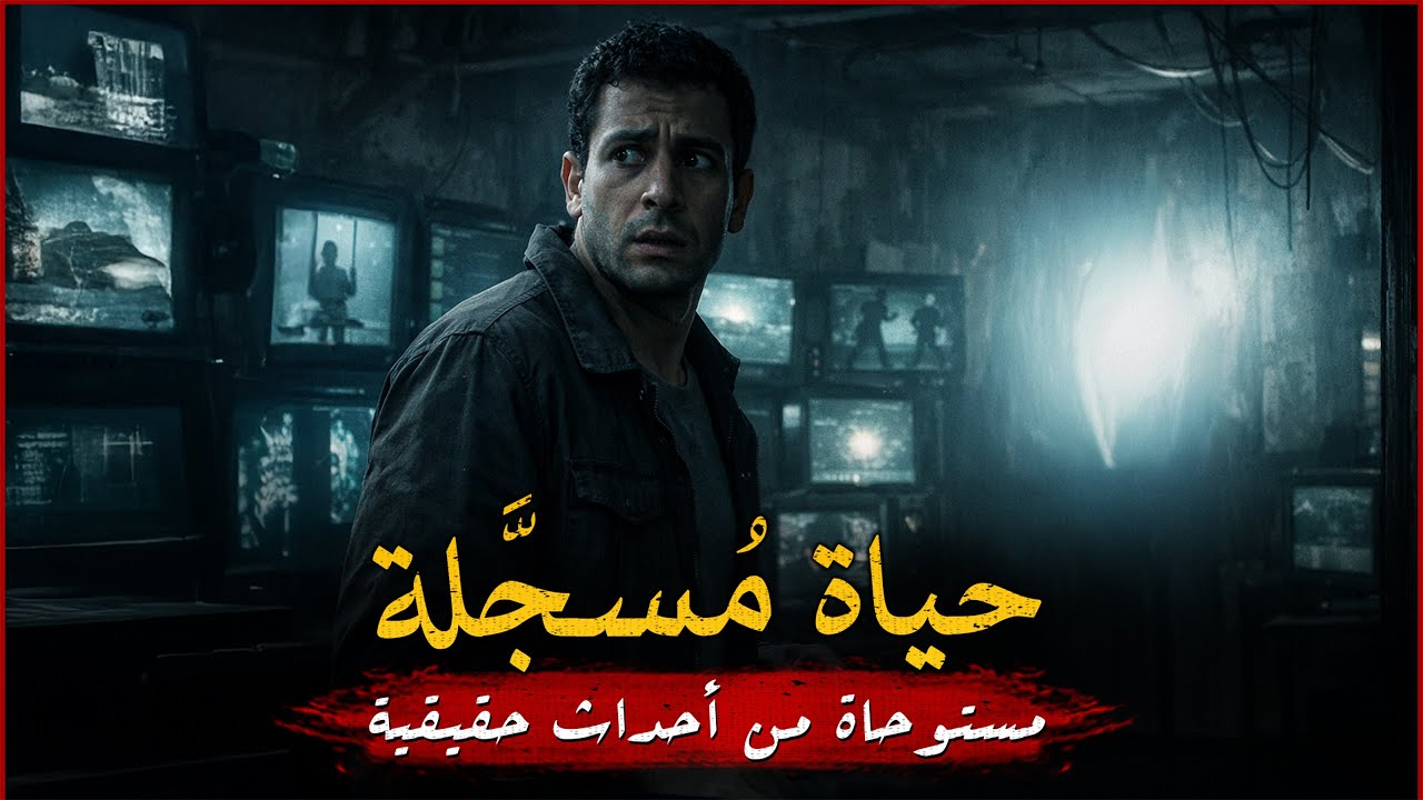 مستوحاة من أحداث حقيقية لشاب مصري يبحث باسمه على الدارك ويب ليجد مسلسل يحكي قصة حياته بأحداث مرعبة !