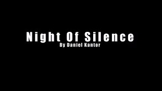 Night Of Silence by Daniel Kantor - St. Cloud Cathedral Virtual Choir