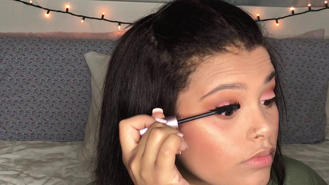 Summer Eye Look- Morphe 35O Pallet