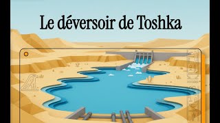 Notebooklm 5B Légypte Agrandit Le Déversoir De Toshka À Quatre Fois