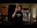 Beginning of video