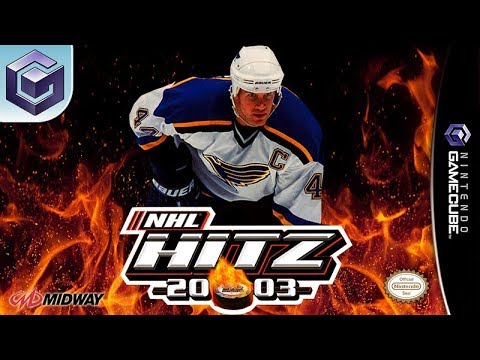 Longplay of NHL Hitz 20-03