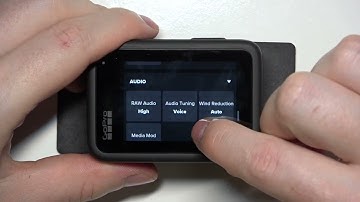 How To Manage Wind Reduction For Video Recording On GoPro Hero 13