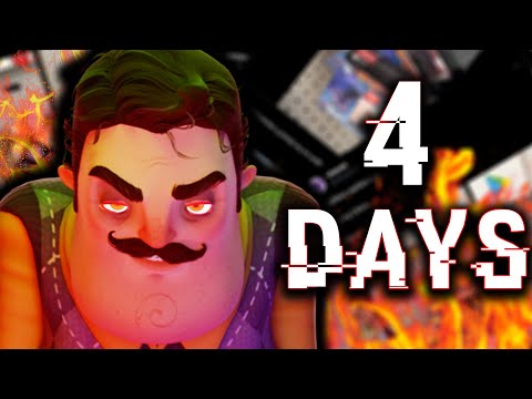 The Hello Neighbor Incident