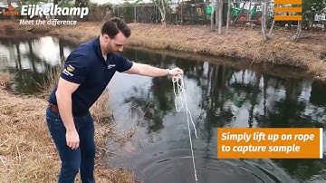 Van Veen Grab in Action