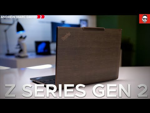 MWC 2023 - ThinkPad Z Series Gen 2