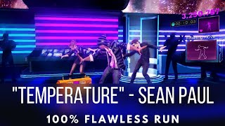 Dance Central 3 - Temperature - Sean Paul - Flawless Run