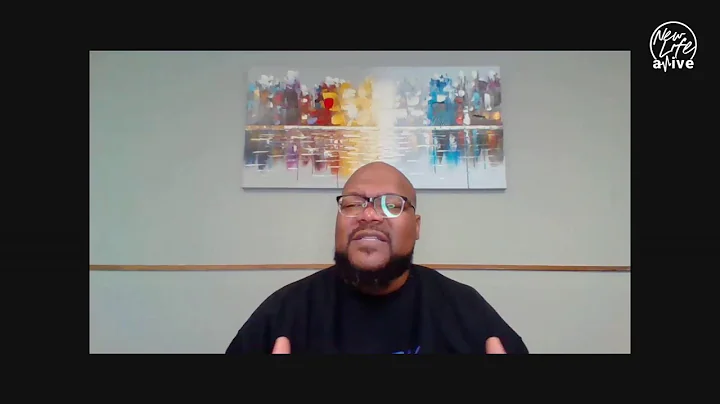 Friday Morning Prayer With Senior Pastor Jerome Cook