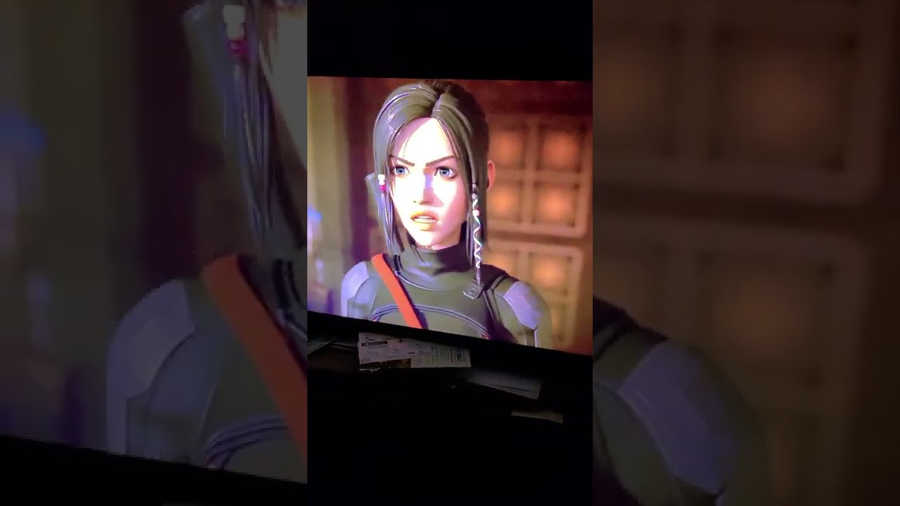 Blade runner black lotus Episode 13 Toonami promo