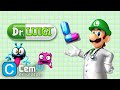 Dr. Luigi Gameplay in Cemu Emulator For Android Device