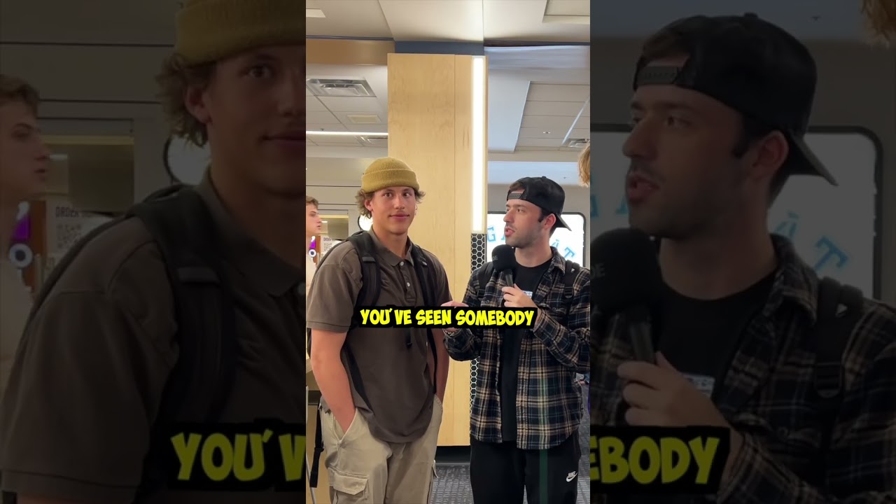 THE FUNNIEST BYU STUDENTS EVER