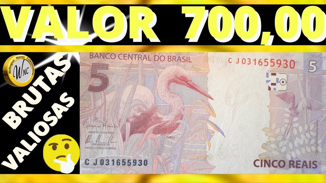 700 00 REAIS EM 2 VALIOSAS CEDULAS 5 REAIS CJ MUITO PROCURADAS POR 700-00-reais-em-2-valiosas-cedulas-5-reais-cj-muito-procuradas-por